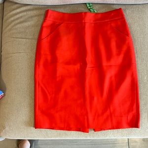 Jcrew pencil skirt